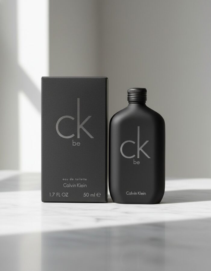 Calvin Klein CK BE eau de toilette spray 50 ml - Afbeelding 2