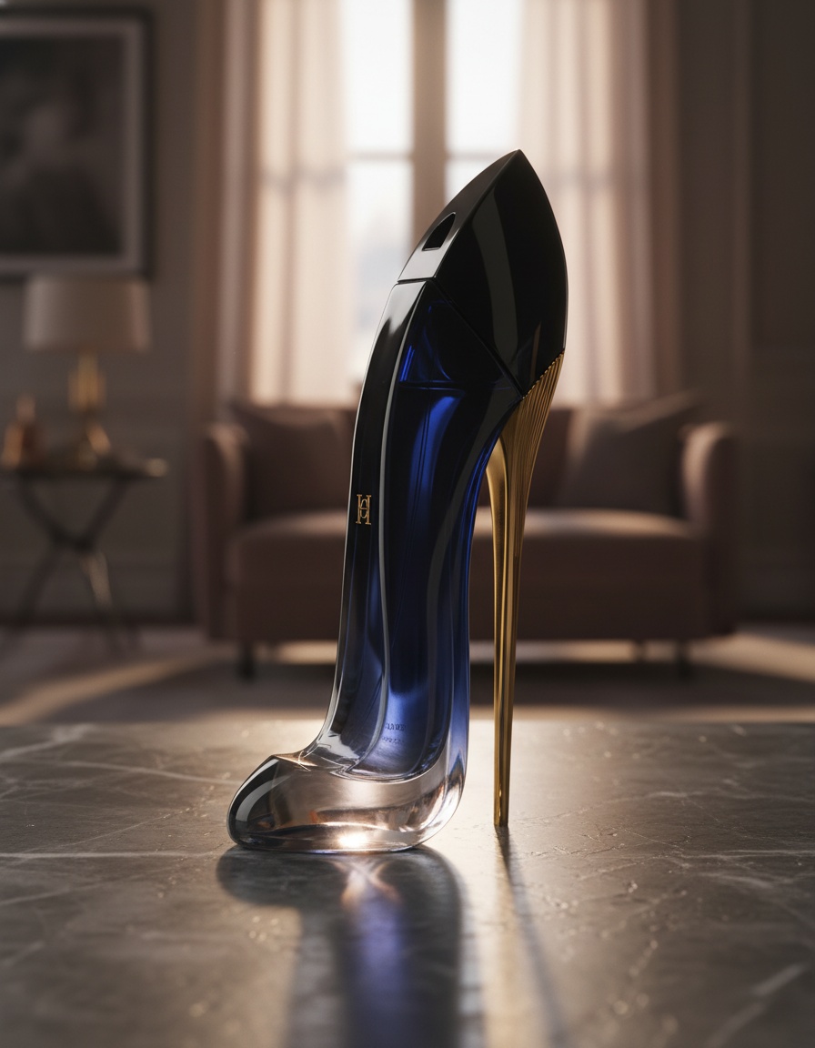 Carolina Herrera GOOD GIRL LEGÈRE eau de parfum spray 30 ml - Afbeelding 2