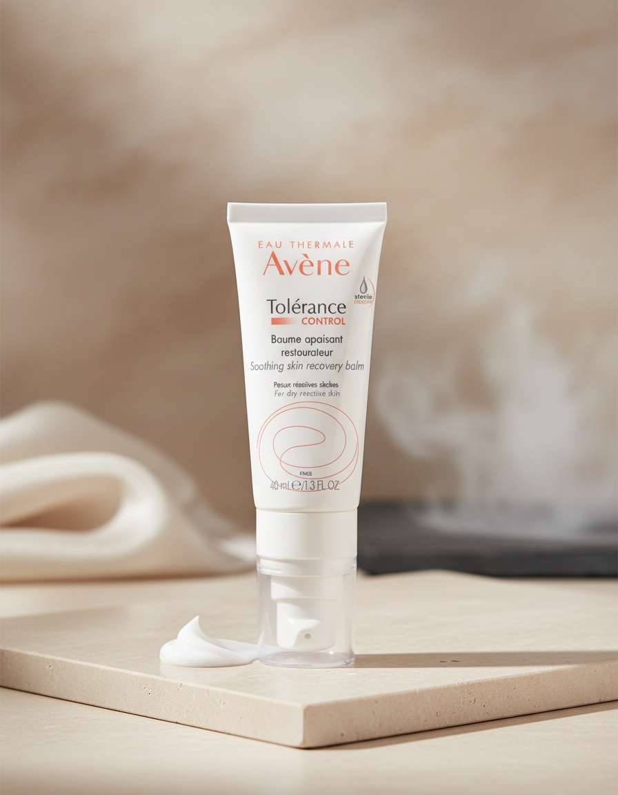 AvÈne TOLERANCE control calming repairing balm of sterile cosmetics® 40 ml - Afbeelding 2