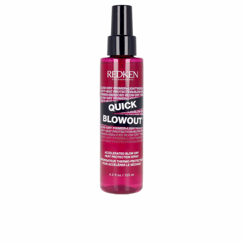 Redken QUICK BLOWOUT hair protecting spray 125 ml