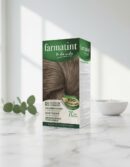 FARMATINT GEL permanent coloring #7c-ash blonde 5 units