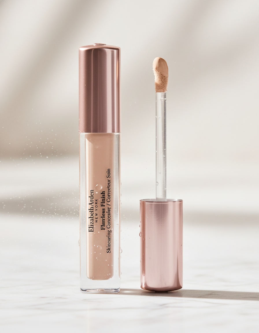 Elizabeth Arden FLAWLESS FINISH skincaring concealer #3 - Afbeelding 2