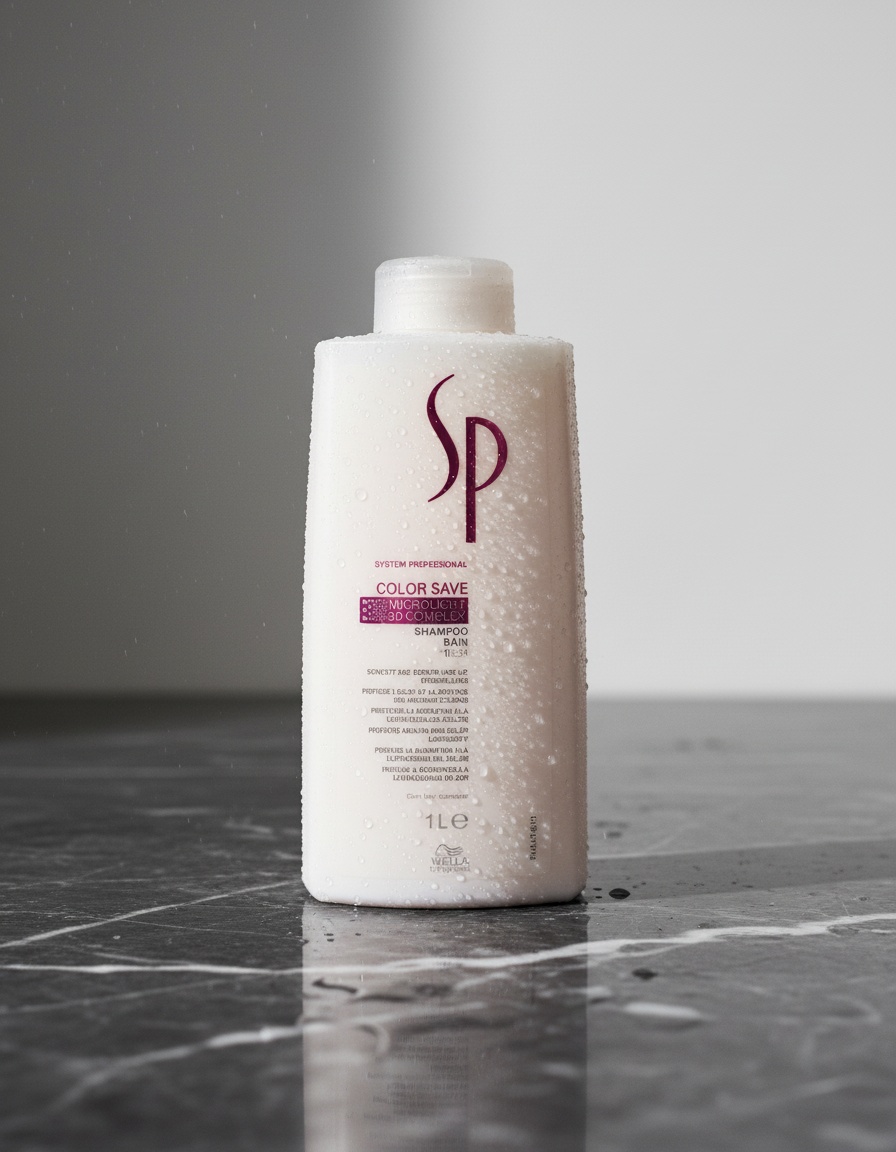 System Professional SP COLOR SAVE shampoo 1000 ml - Afbeelding 2