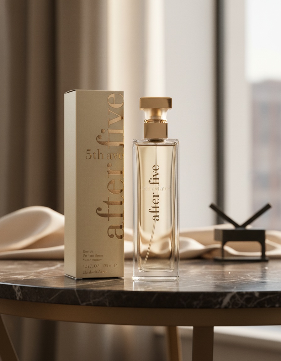 Elizabeth Arden 5th AVENUE AFTER FIVE eau de parfum spray 125 ml - Afbeelding 2