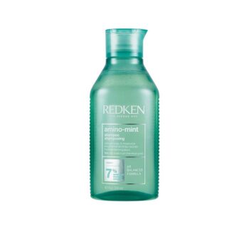 Redken AMINO MINT shampoo