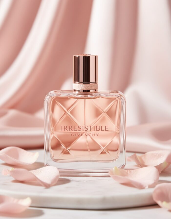 Givenchy IRRESISTIBLE eau de toilette fraiche spray 50 ml - Afbeelding 2