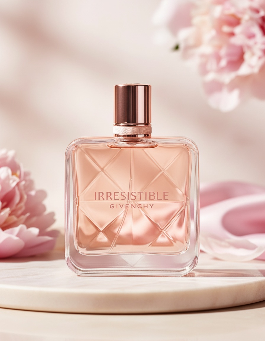Givenchy IRRESISTIBLE eau de toilette fraiche spray 80 ml - Afbeelding 2