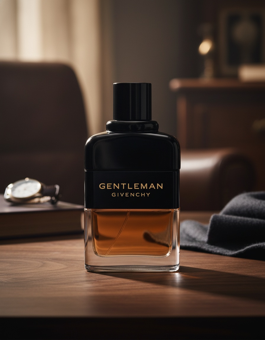 Givenchy GENTLEMAN RESERVE PRIVEE eau de parfum spray 100 ml - Afbeelding 2