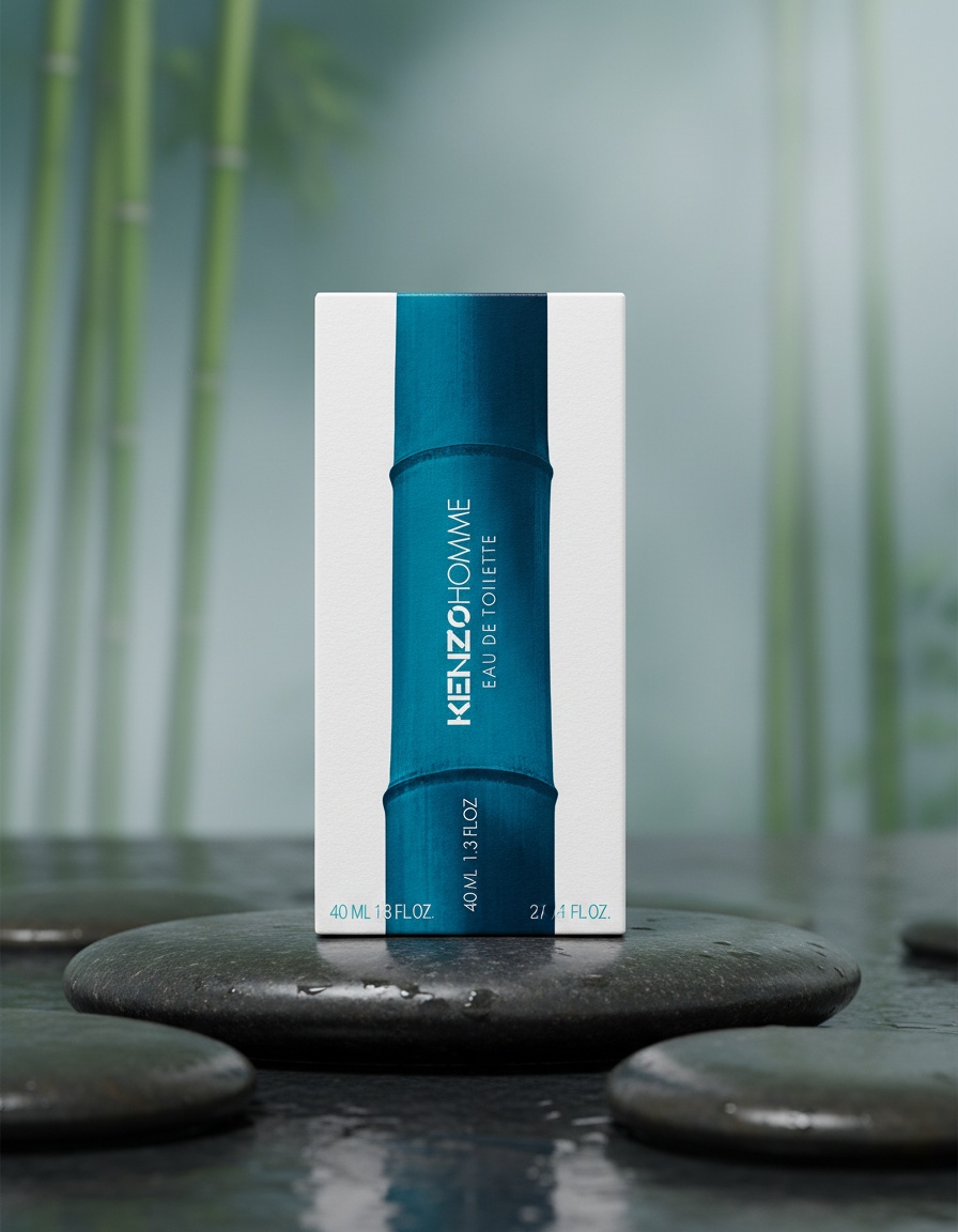 KENZO HOMME eau de toilette spray 40 ml - Afbeelding 2