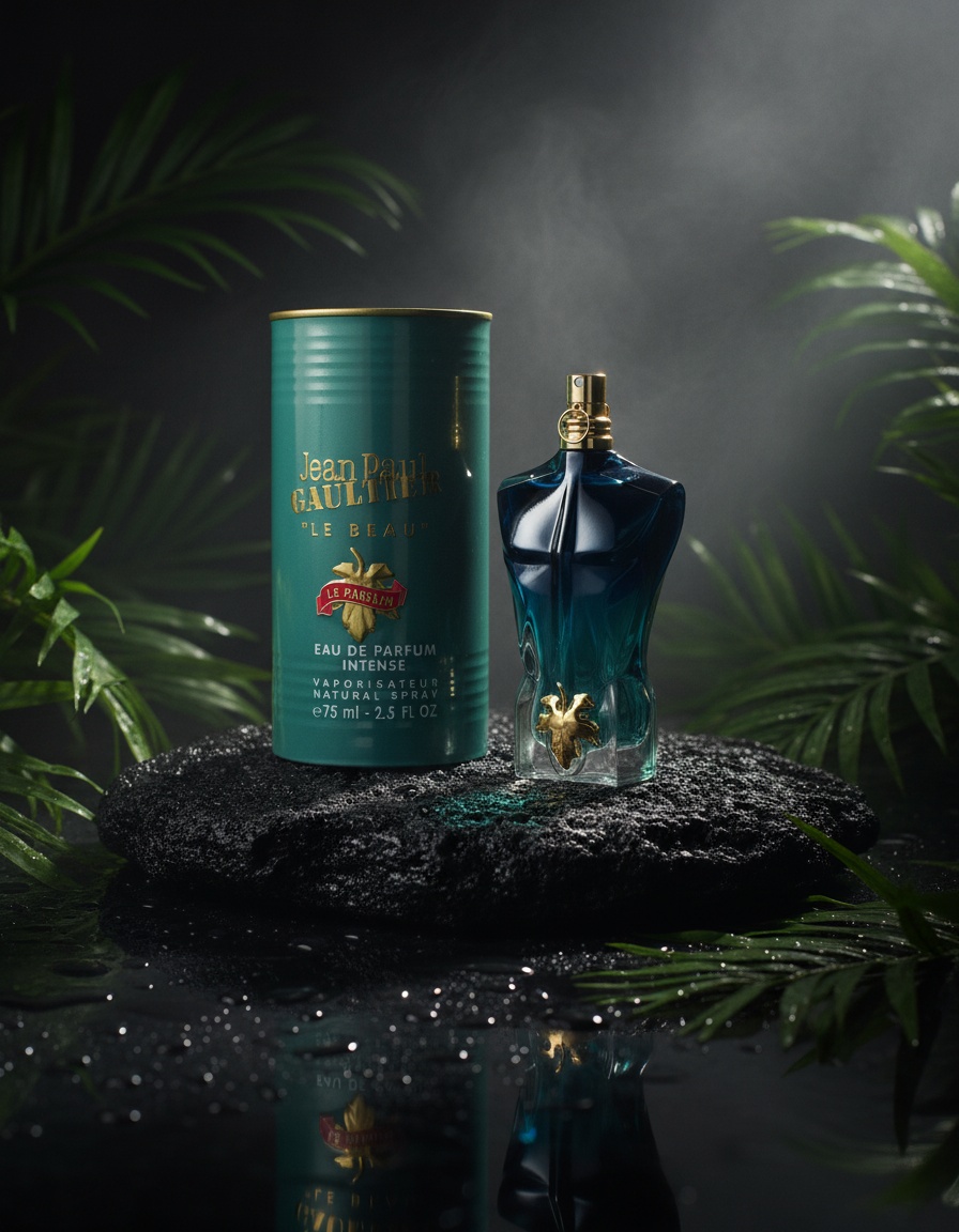 Jean Paul Gaultier LE BEAU eau de parfum spray 75 ml - Afbeelding 2