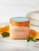 Tree Hut EXFOLIANTE de azúcar vitamina C 510 gr