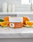 Morgan Taylor ENERGY orange & lemongrass soak 226 gr