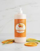 Morgan Taylor ENERGY orange & lemongrass lotion 946 ml