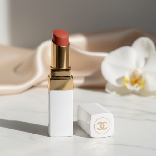 Chanel ROUGE COCO BAUME hydrating conditioning lip balm #914-natural charm