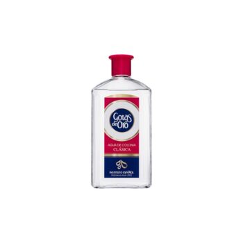 GOTAS DE ORO CLÁSICA agua de colonia 600 ml