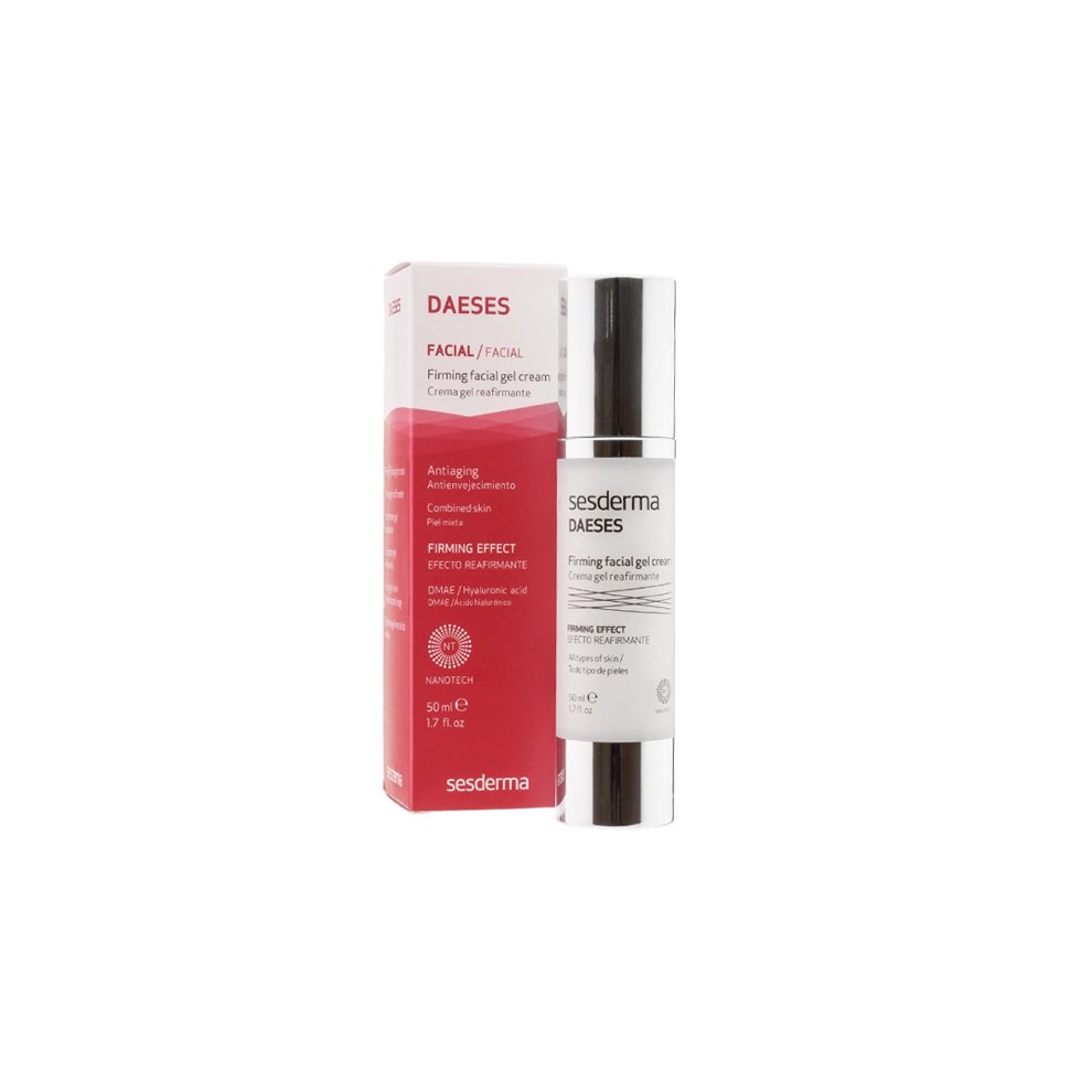 Sesderma DAESES facial firming gel cream 50 ml