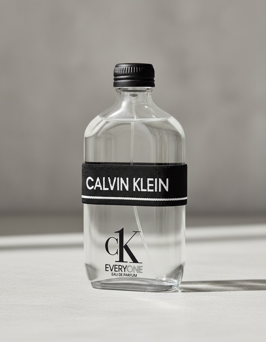 Calvin Klein CK EVERYONE eau de parfum spray 50 ml - Afbeelding 2