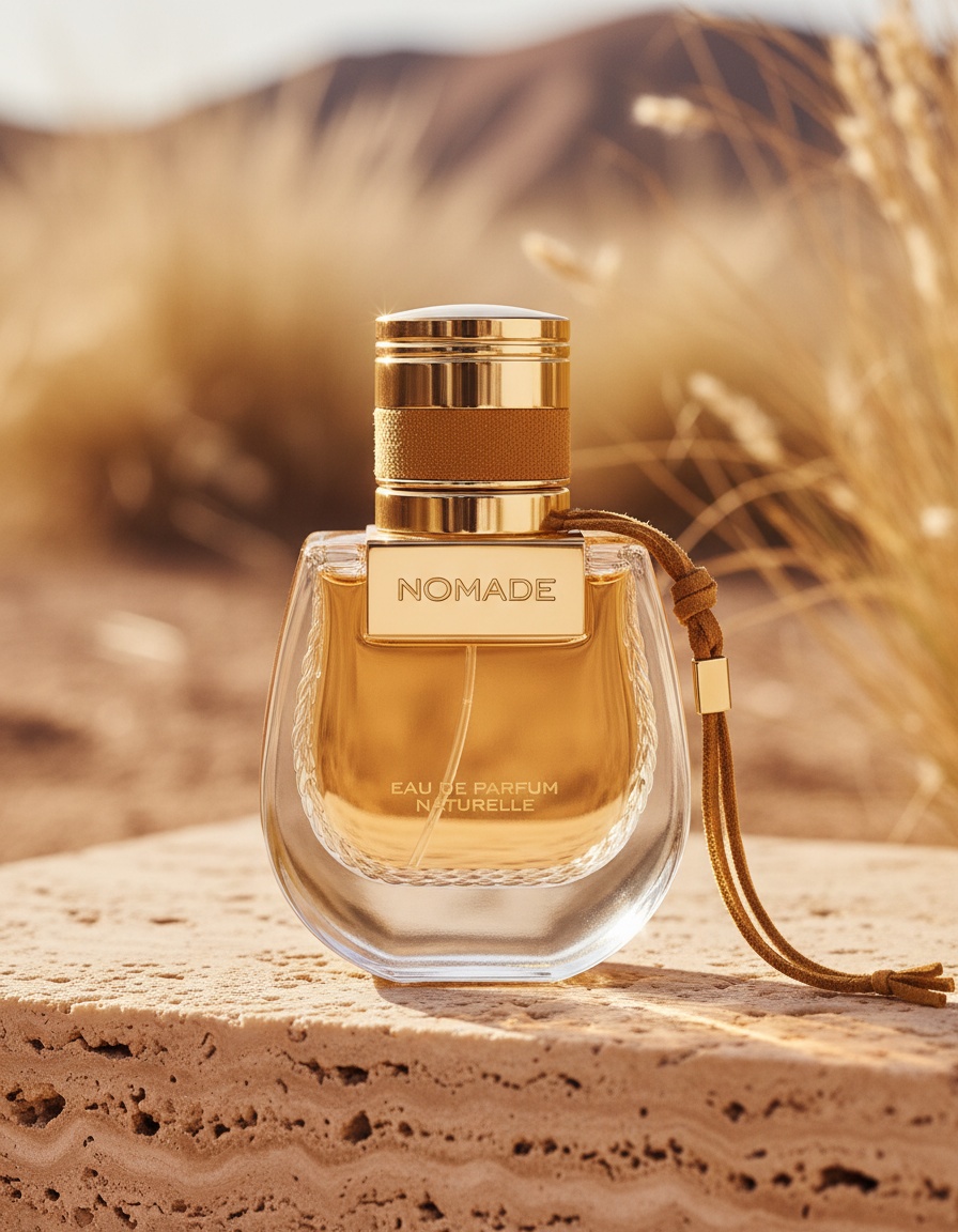 ChloÉ NOMADE eau de parfum naturelle spray 30 ml - Afbeelding 2