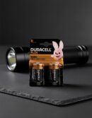 DURACELL PLUS POWER LR20/MN1300 batteries pack x 2 u