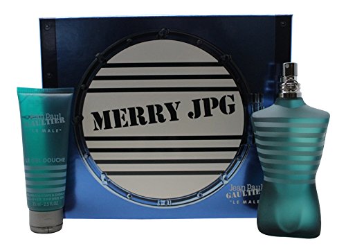 Jean Paul Gaultier Le Male Geschenkset 125ml EDT + 75ml Alles-in-1 Douche Gel