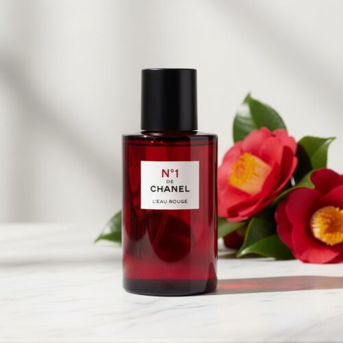 Chanel Nº 1 L'EAU ROUGE revitalizing fragrance mist 100 ml