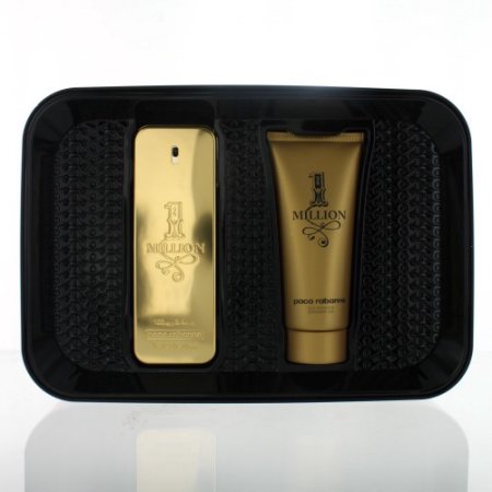 Paco Rabanne 1 Million Geschenkset 100ml EDT + 100ml Douche Gel