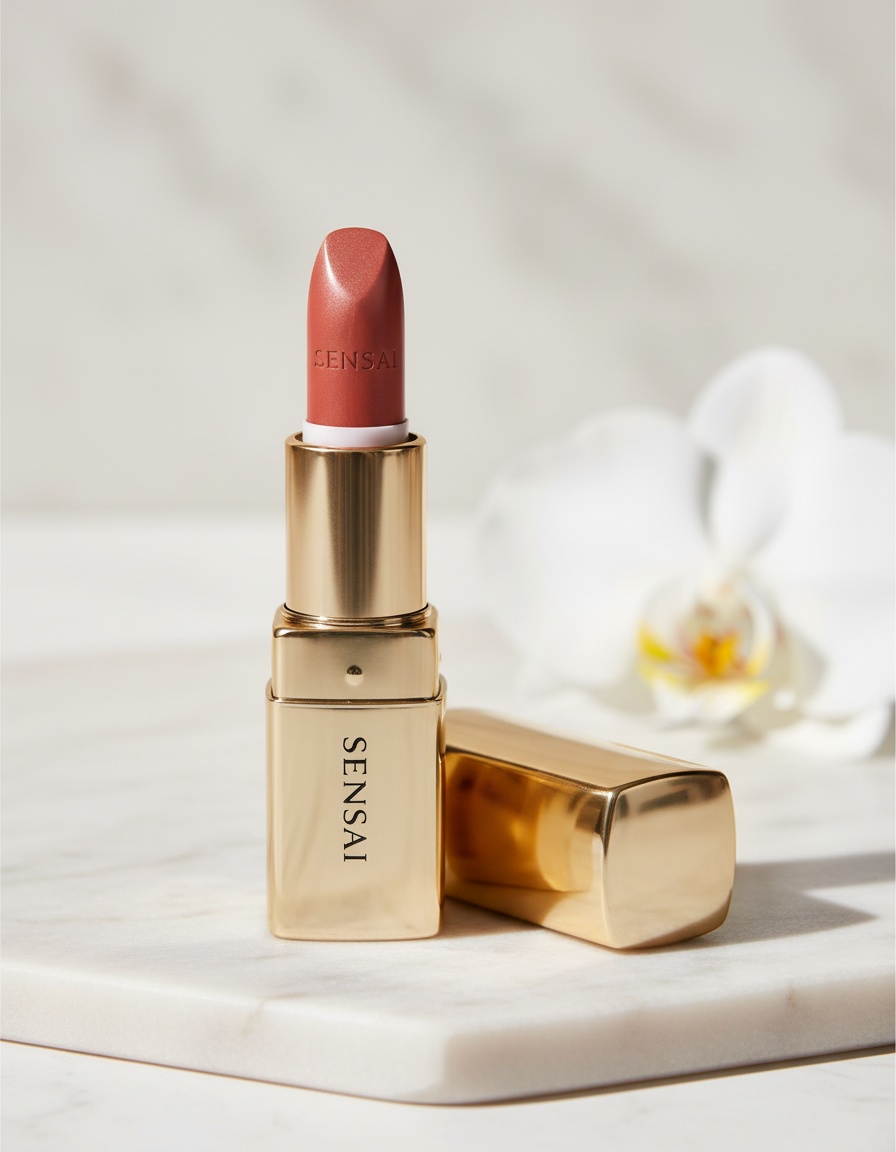 Sensai THE LIPSTICK #13-Shirayuri Nude 3,4 gr