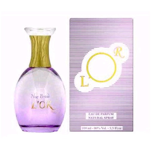 New Brand L'or Eau de Parfum 100ml Spray