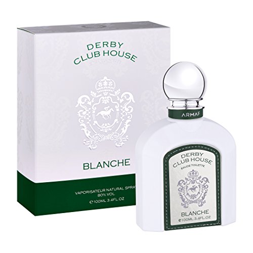 Armaf Derby Club House Blanche Eau de Toilette 100ml Spray