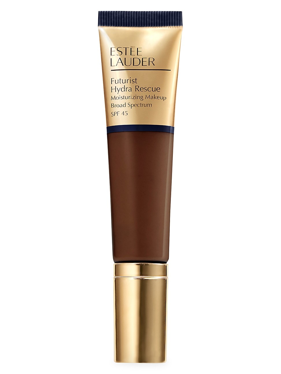 EstÉe Lauder Futurist Hydra Rescue Moisturizing Makeup SPF45 #8N2-rich expresso