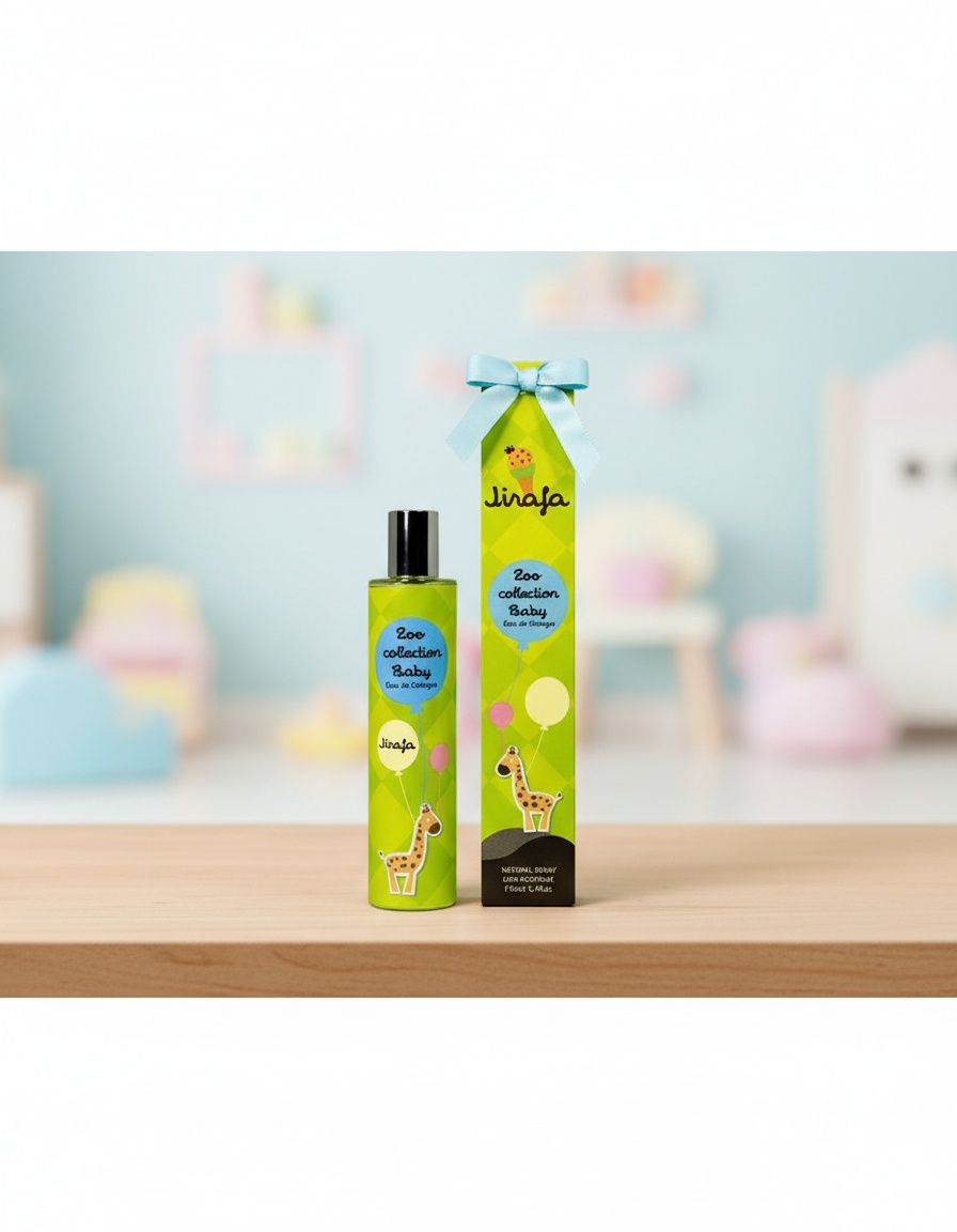 N & a N & A JIRAFA eau de cologne spray 110 ml - Afbeelding 2