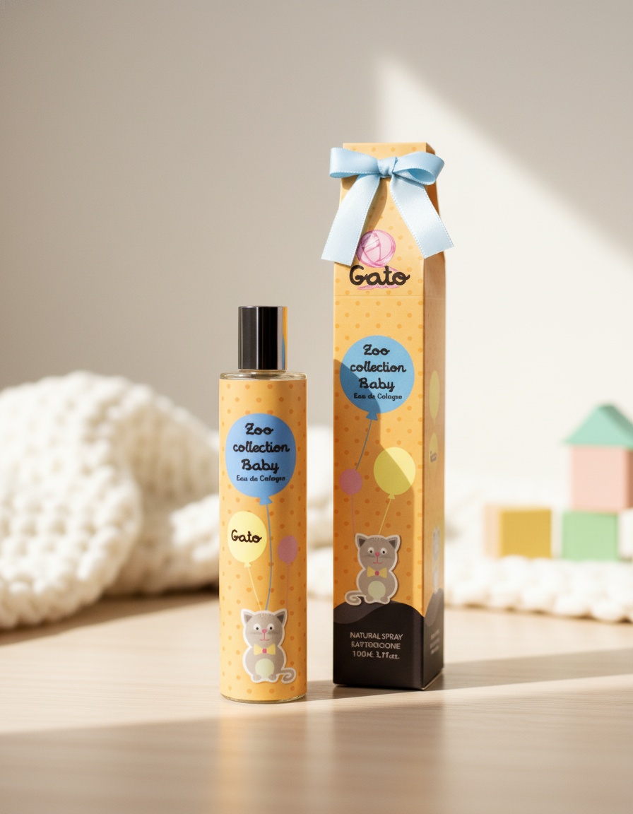 N & a N & A GATO eau de cologne spray 110 ml - Afbeelding 2