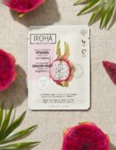 Iroha NATURE MASK dragon fruit + hyaluronic acid 1 u