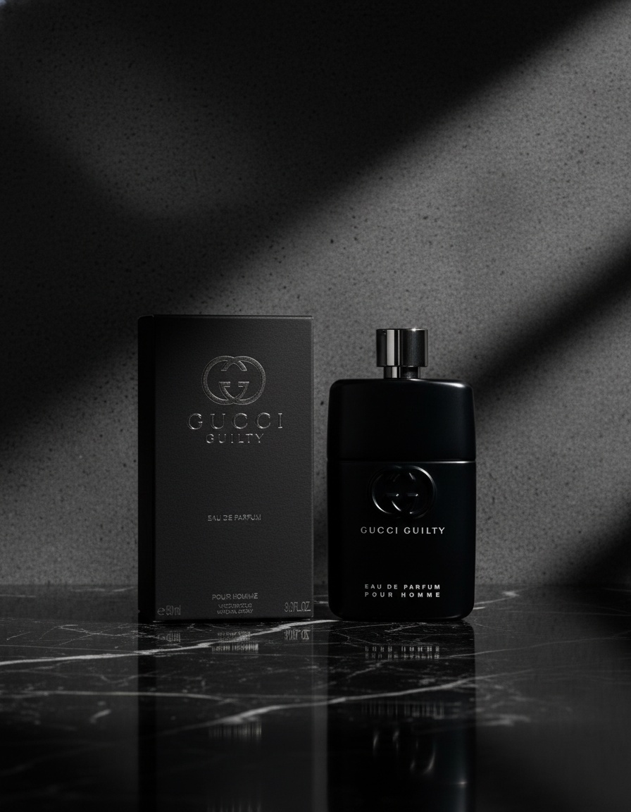 GUCCI GUILTY POUR HOMME eau de parfum spray 90 ml - Afbeelding 2