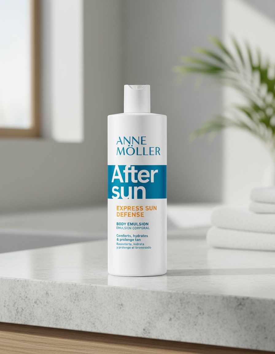 Anne MÖller EXPRESS after sun body 375 ml