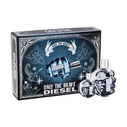 Diesel Only The Brave Geschenkset 125ml EDT + 35ml EDT