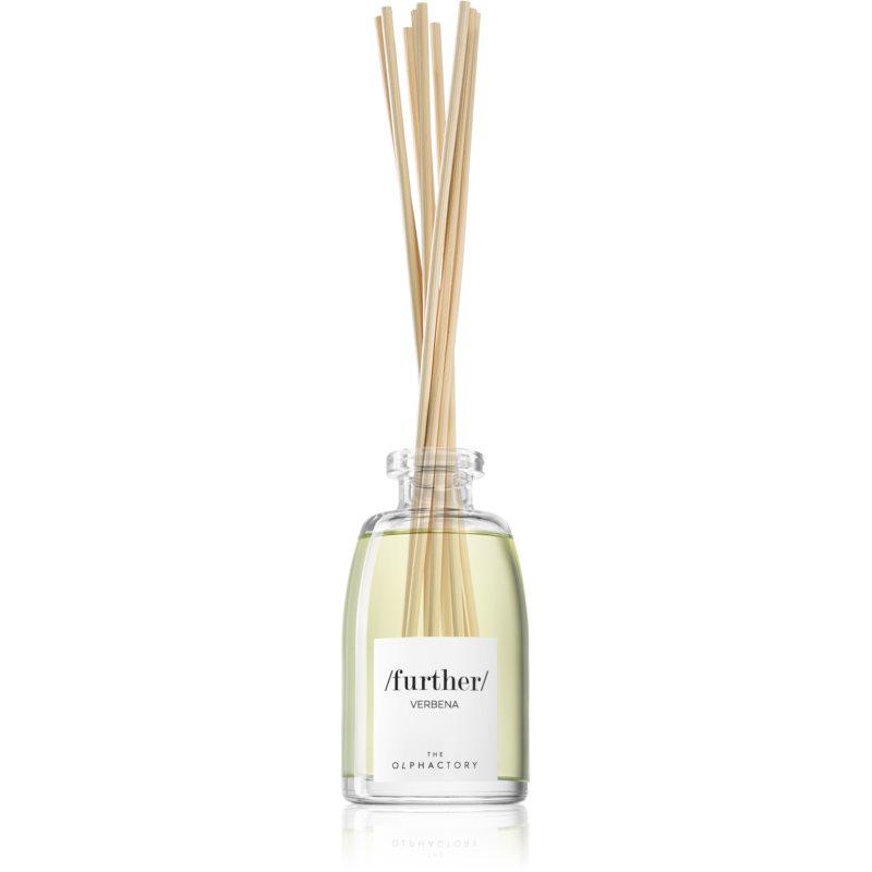 The Olphactory Further Verbena Reed Diffuser 250ml