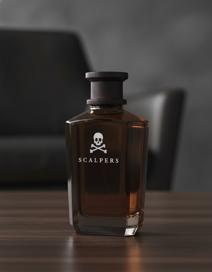 Scalpers BOXING CLUB eau de parfum spray 125 ml - Afbeelding 2