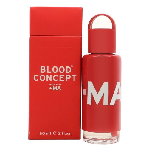 Blood Concept +MA Eau de Parfum 60ml Spray