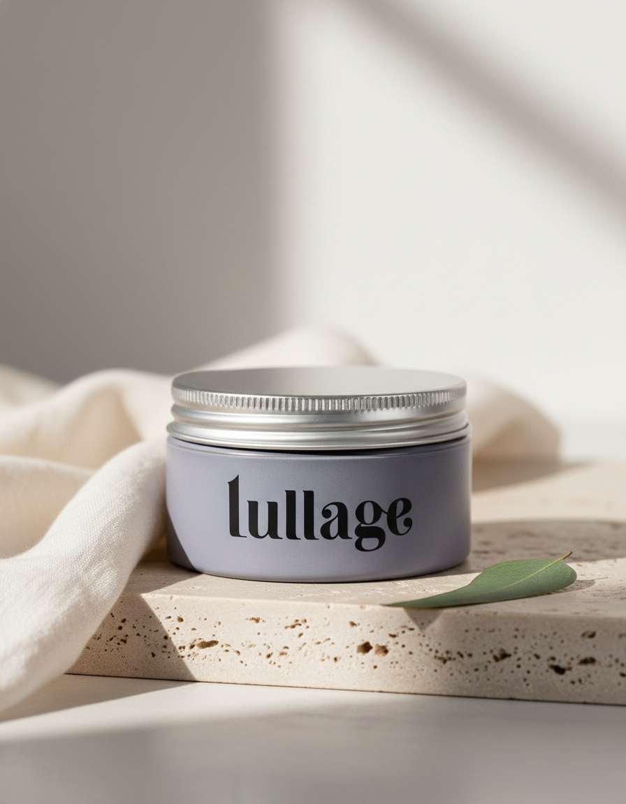 Lullage CANDY MATTE MASK blue charcoal mask 100 ml - Afbeelding 2