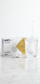 KIN ORO tabletas limpiadoras 30 u