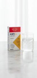 KIN ORO tabletas limpiadoras 64 + 32 u