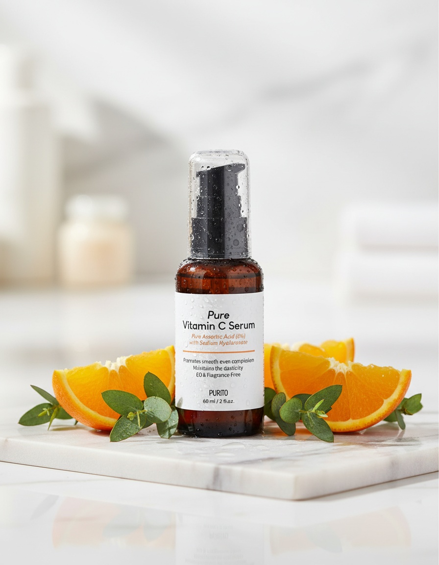 Purito PURE VITAMIN C serum 60 ml - Afbeelding 2