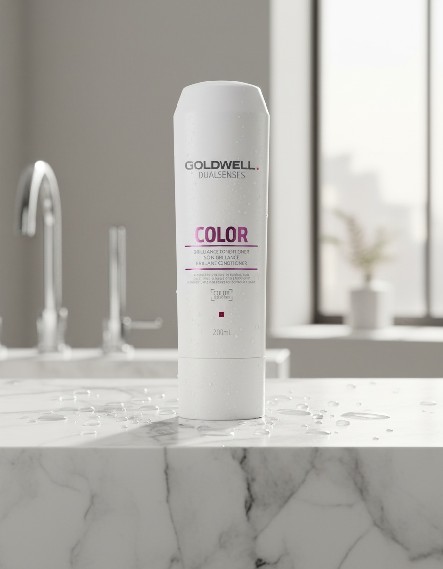 Goldwell COLOR brilliance conditioner 200 ml - Afbeelding 2