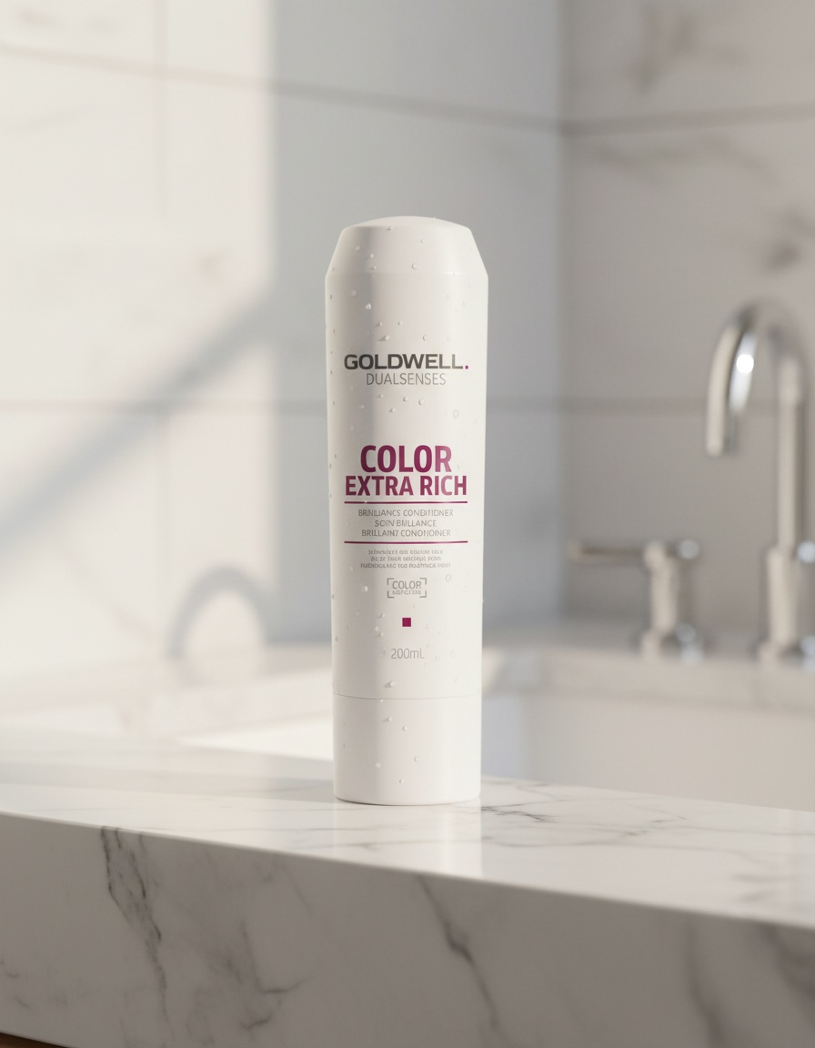 Goldwell COLOR EXTRA RICH brilliance conditioner 200 ml - Afbeelding 2