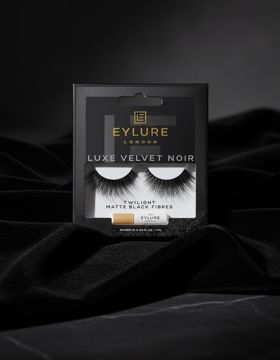 Eylure LUXE 3D eyelashes limited edition #princess 1 u - Afbeelding 2