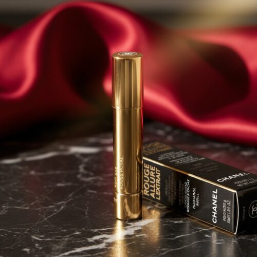 Chanel ROUGE ALLURE L'EXTRAIT lipstick refill #858 rouge royal 2 gr