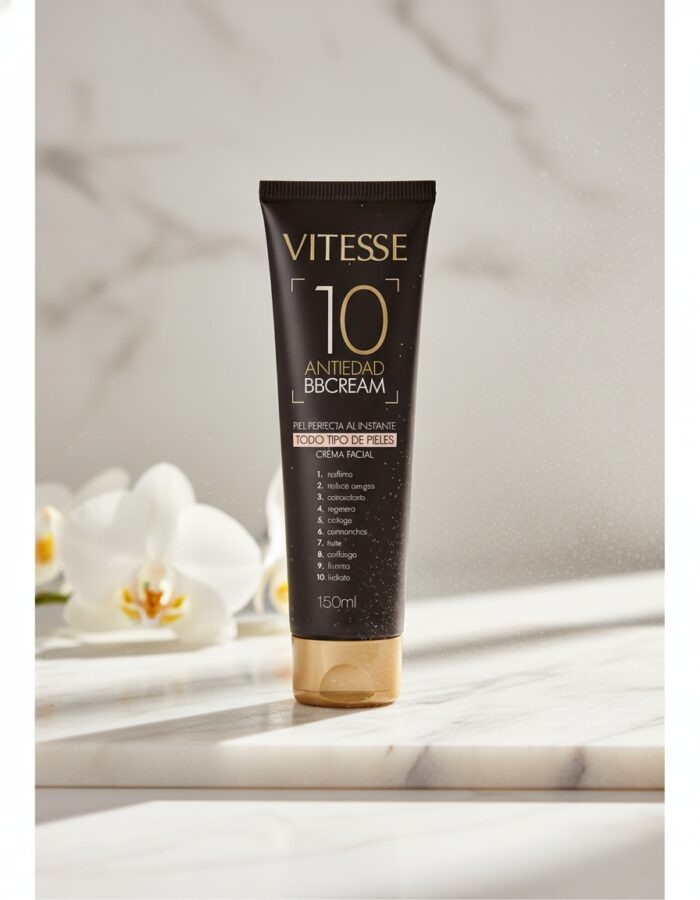 Vitesse ANTI-AGING BB CREAM 10 facial cream 150 ml - Afbeelding 2