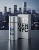 Carolina Herrera 212 NYC MEN eau de toilette spray 100 ml