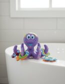 NÛby PULPO FLOTANTE con accesorios 18m+ 1 u